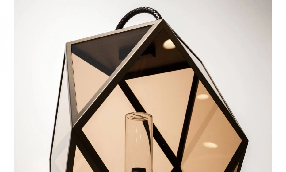 Фонарь уличный CONTARDI MUSE LARGE - фото 6