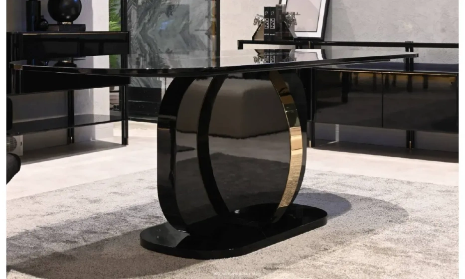 Стол обеденный ORIX Dark - фото 1