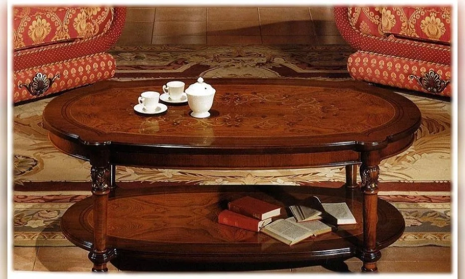 Стол Журнальный Antonelli Moravio 545 - фото 1