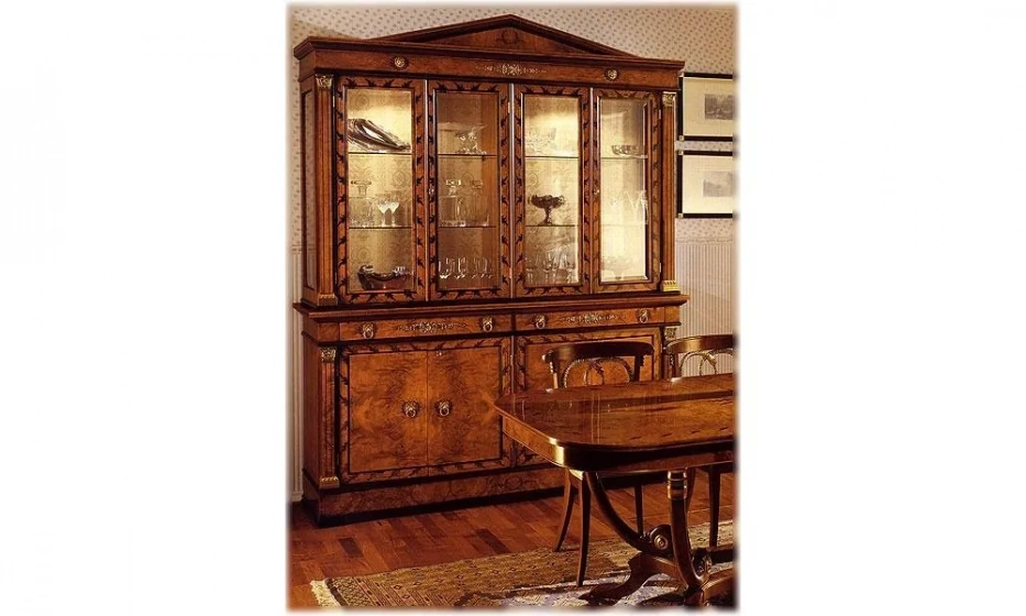 Домашний Кабинет Minotti Luigi & Benigno Biedermeier 8 - фото 3