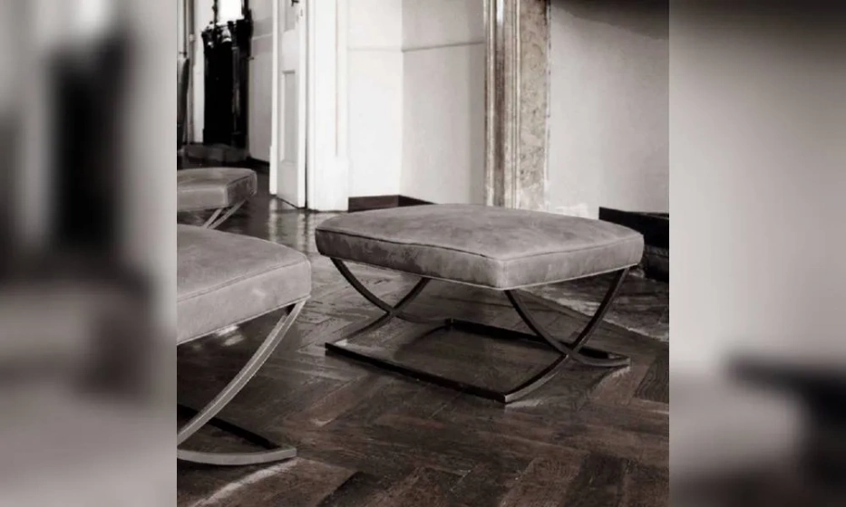 Пуф Baxter Paloma 02 - фото 1