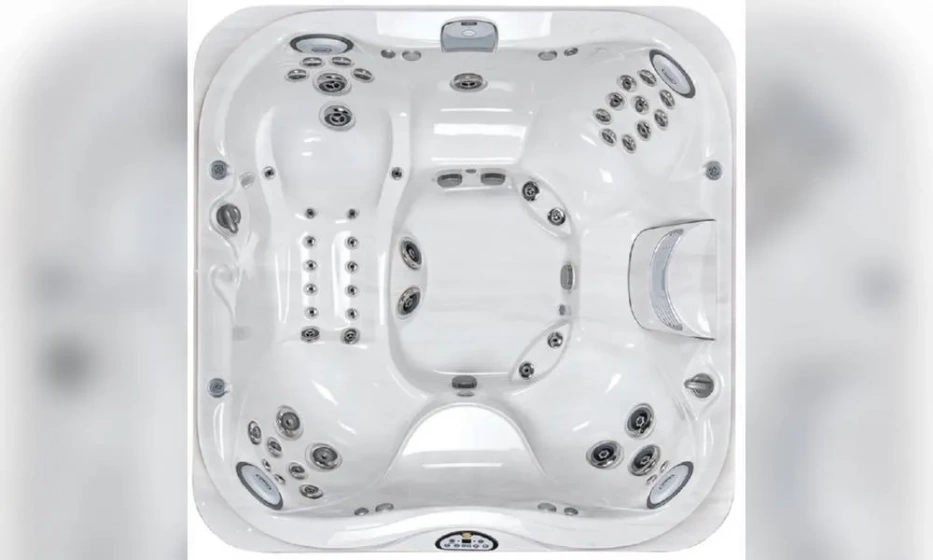 Мини-Бассейн Jacuzzi Spa J375 231Х231 9444-95065 Platinum - фото 1