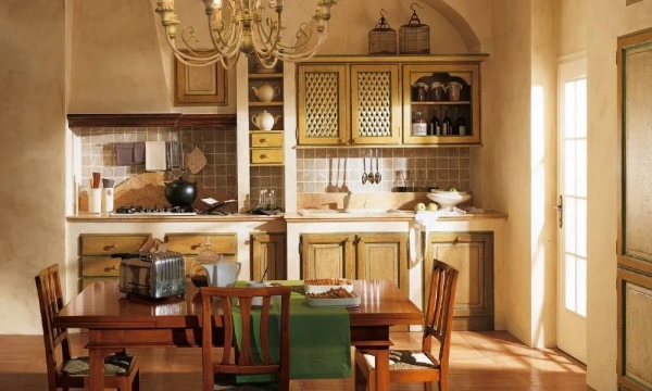 Кухня Bamax Fiori Di Campo