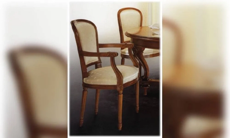 Стул Angelo Cappellini 0786/P - фото 1