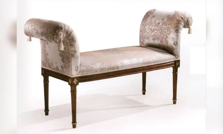 Банкетка Angelo Cappellini Accessories 7 - фото 1