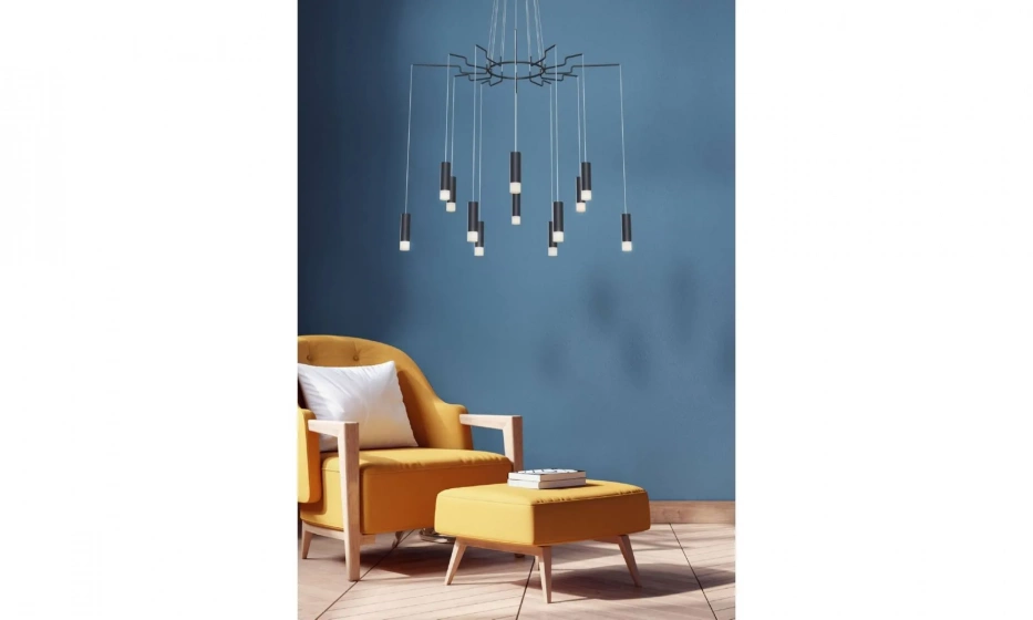 Подвесной Светильник Technical Mod035Pl-12B - фото 4