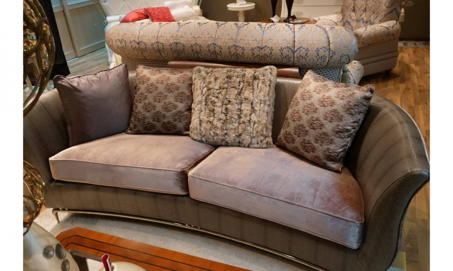 Диван Анна Потапова Genevieve 1 - фото 7