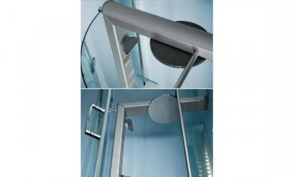 Душевой Уголок Jacuzzi Start Round 9447-10540