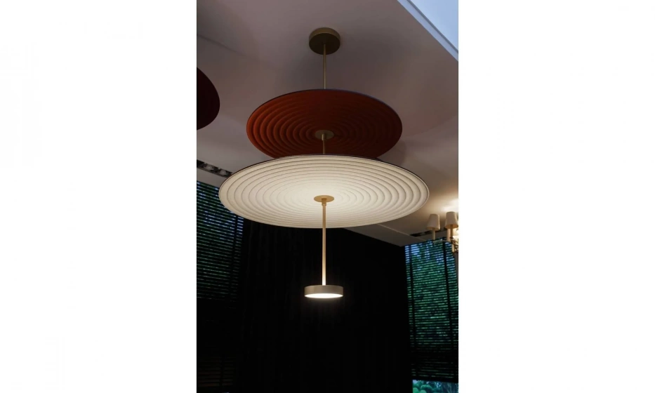 Светильник звукопоглощающий PENTA - фото 2