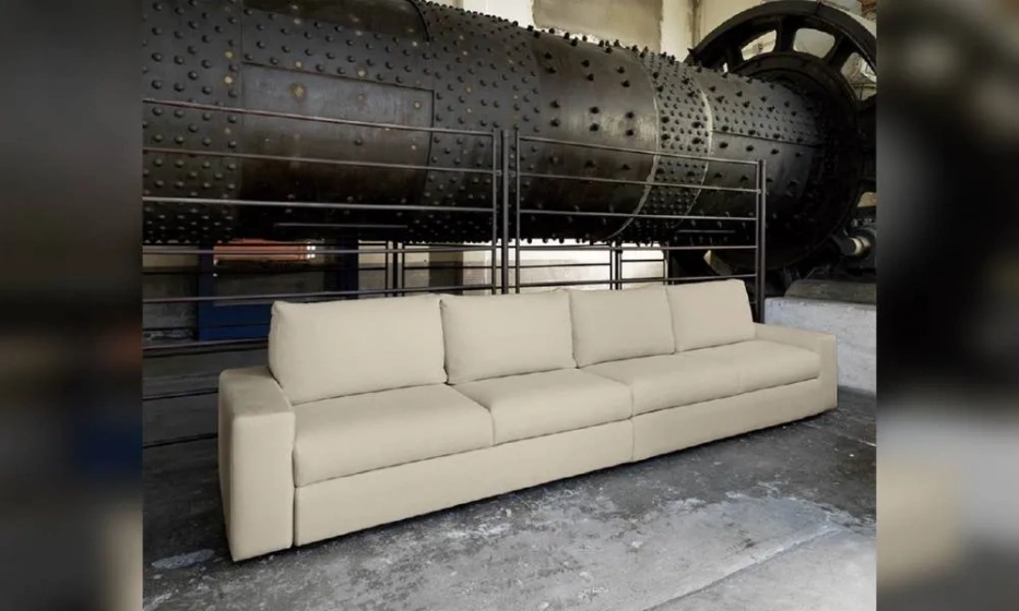 Диван Domingo Salotti Glenn 3 - фото 1