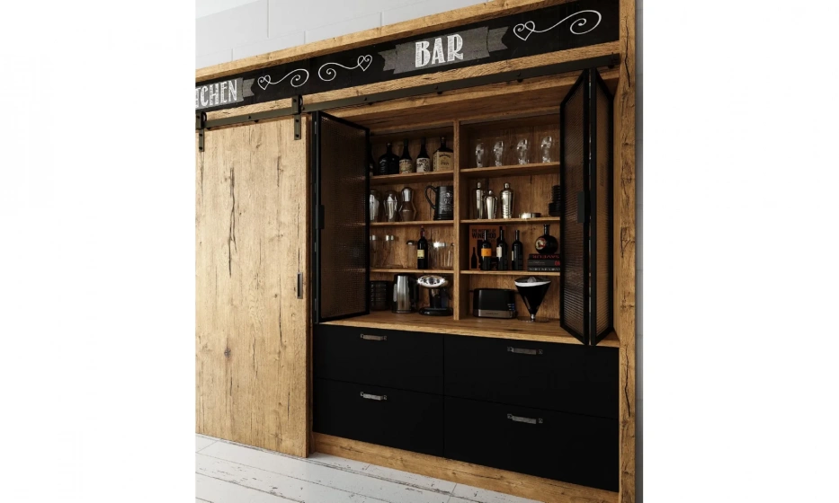 Кухня Virs Loft Five - фото 9