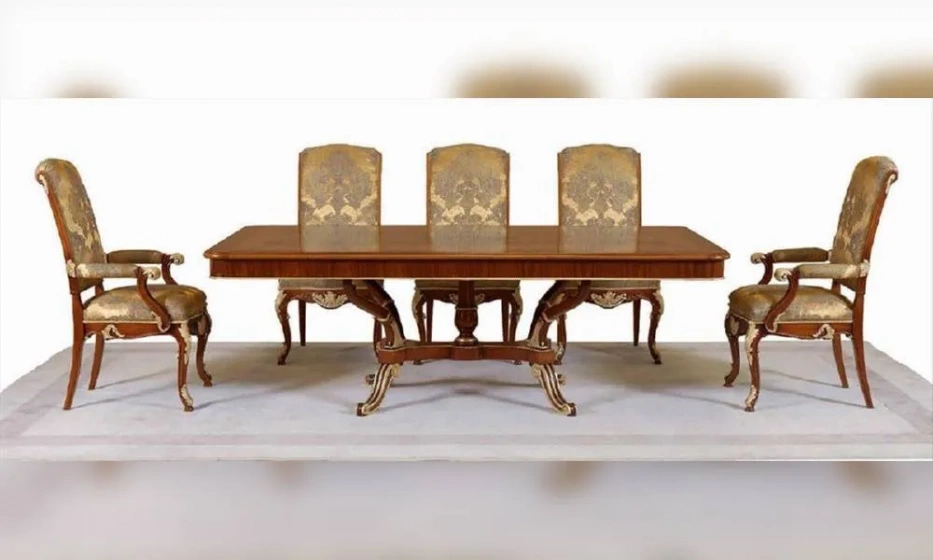 Стол Zanaboni T/1810 - фото 1