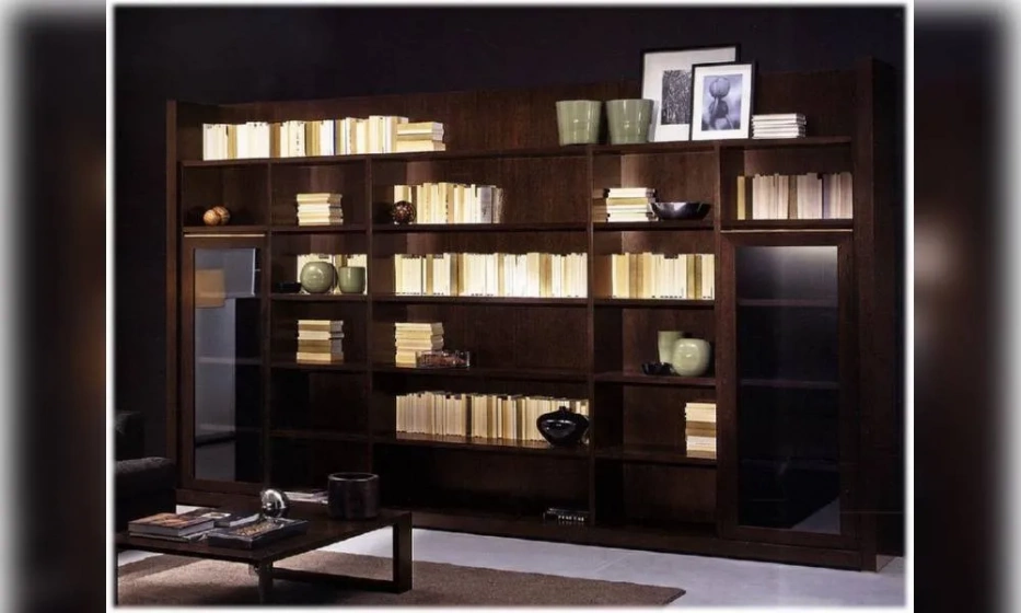 Книжный Шкаф Bamax S60 - фото 1