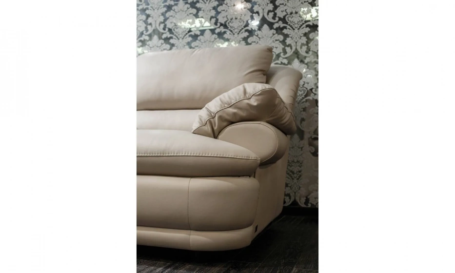 Кресло обивка кожа RELOTTI Кантаре - фото 3