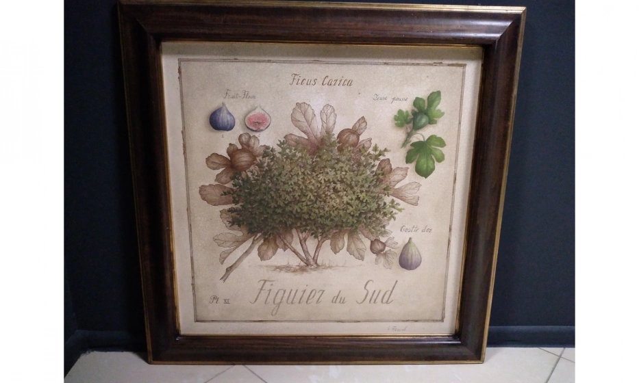 Картина Decor Toscana - фото 1