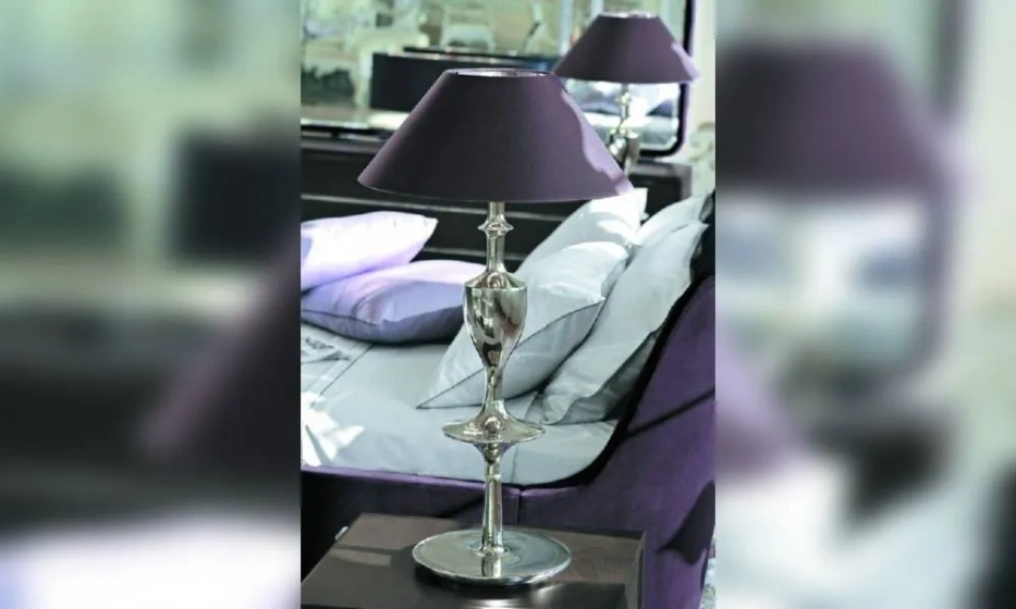 Настольная Лампа Bastet Smania Lmbastet01 - фото 1