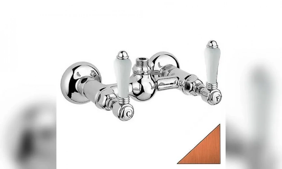 Смеситель Для Душа Nicolazzi Petit M.Blanc 1425Bz78 - фото 1