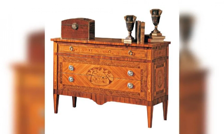 Комод Francesco Molon New Empire 15 - фото 1