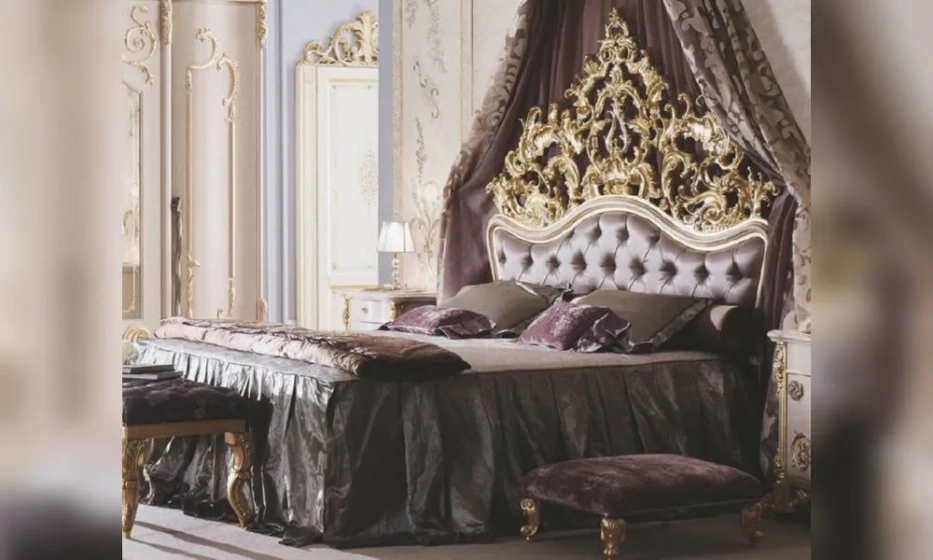 Кровать Agm Imperiale 1 - фото 1