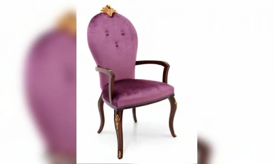 Полукресло Seven Sedie Aster - фото 1