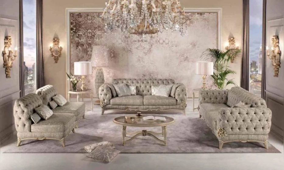 Комплект Мягкой Мебели Sat Export Dante - фото 1