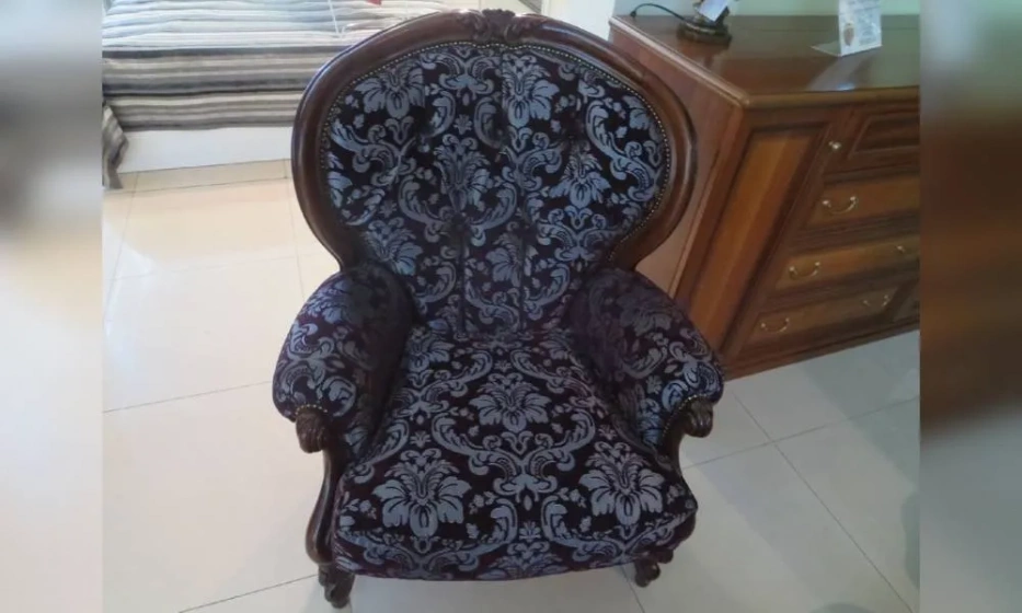 Кресло Morello Gianpaolo 324 2 - фото 1