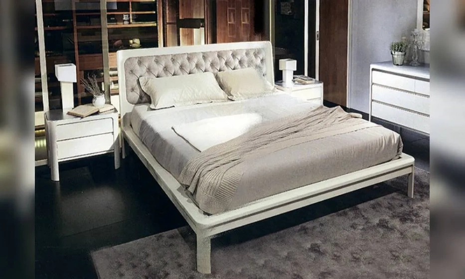 Кровать Bamax Contemporaneo 2 - фото 1