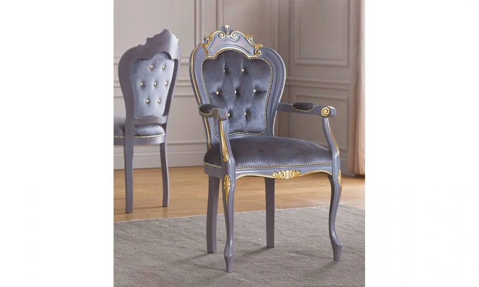 Стул Morello Gianpaolo 2393/Wca - фото 1