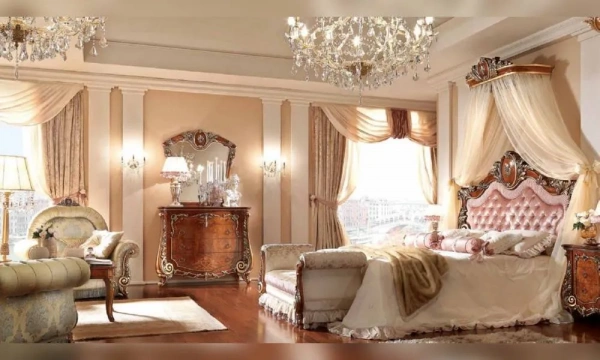 Спальня Barnini Oseo Firenza