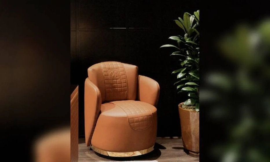 Кресло Bruno Zampa Beverly - фото 1