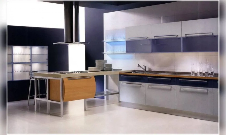 Кухня Aster Cucine Trendy 11 - фото 1
