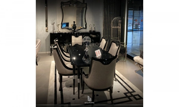 Стол Обеденный Balhome Crown