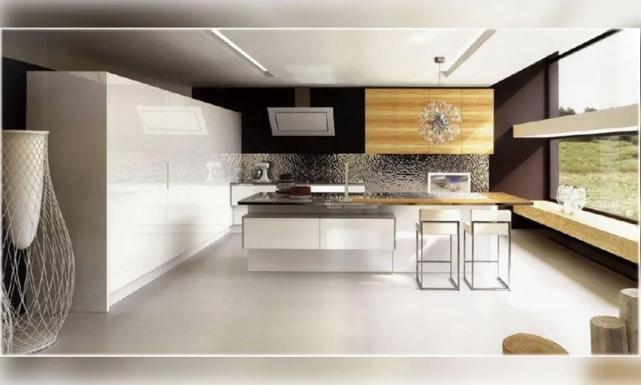 Кухня Aster Cucine Contempora 1 - фото 1