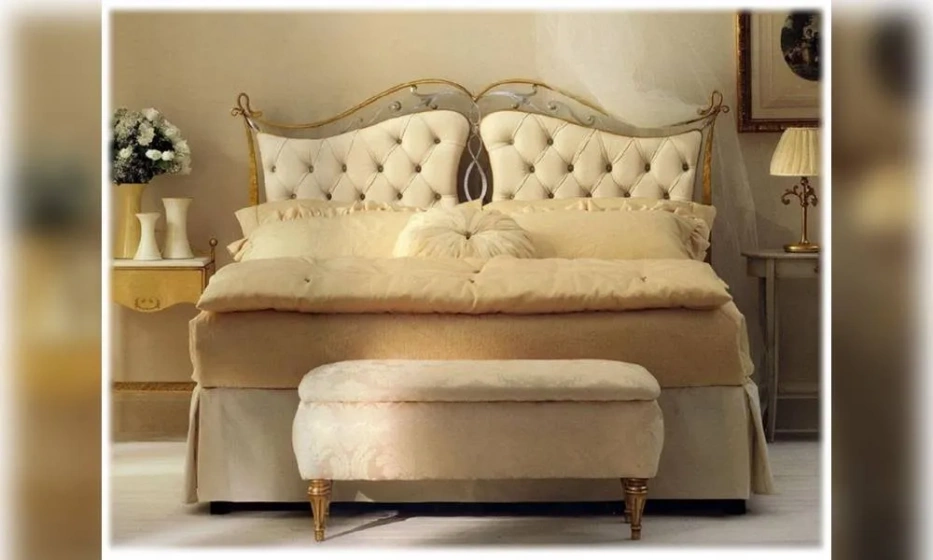 Кровать Cortezari Camelot 2 - фото 1