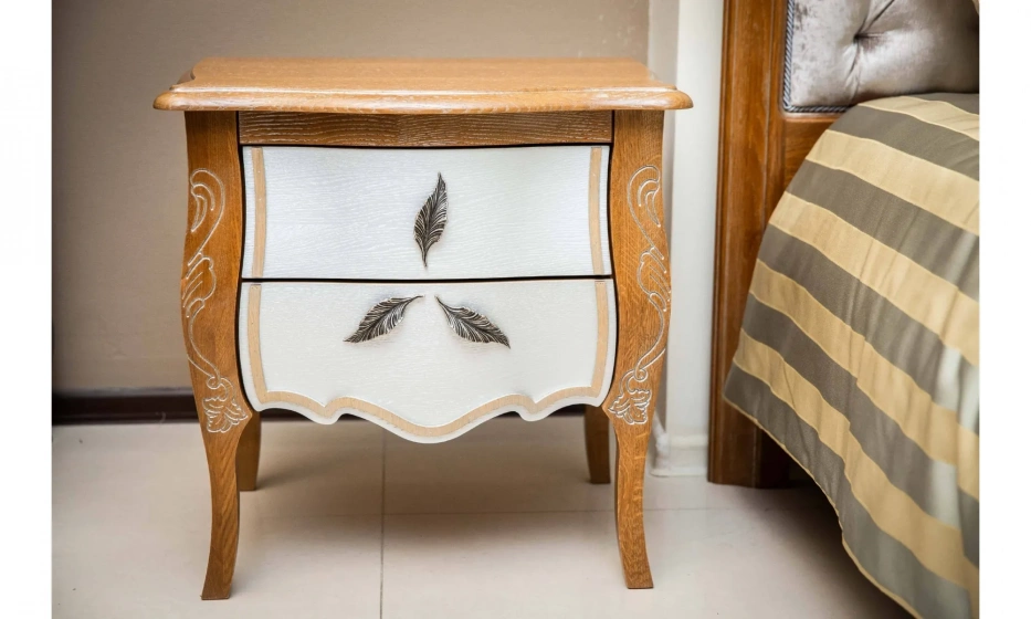 Тумба прикроватная БЕЛФАН ТРИО - фото 2