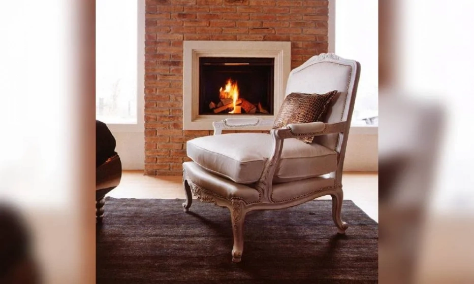 Кресло Zonta Vintage 3 - фото 1