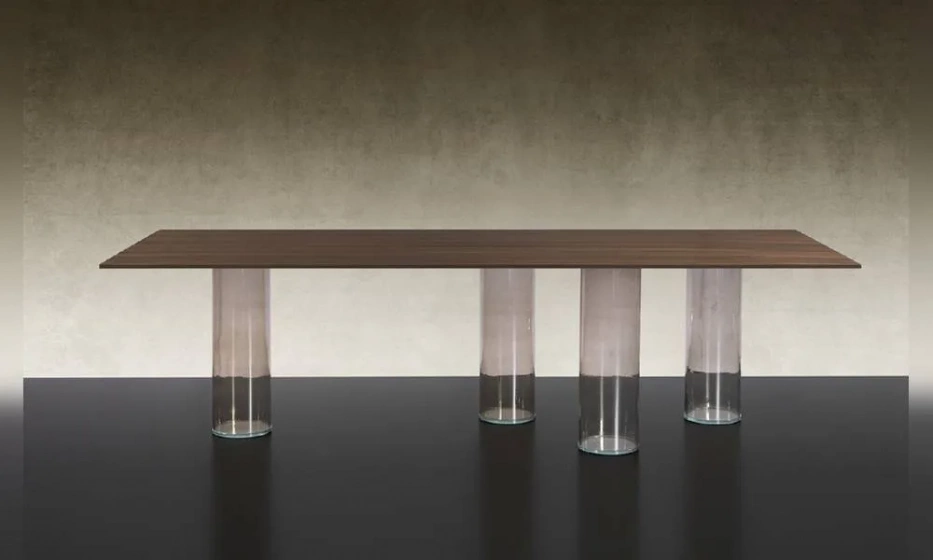 Стол Reflex Signore Degli Anelli 72 Bevel Wood - фото 1