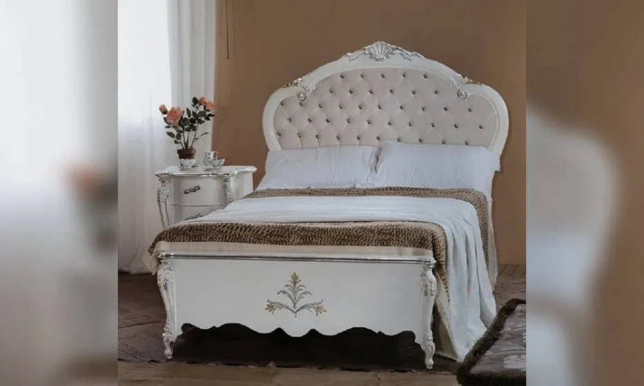 Кровать Morello Gianpaolo Luxor Edizione 3 - фото 1