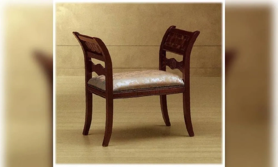 Банкетка Morello Gianpaolo Intreccio 2 - фото 1