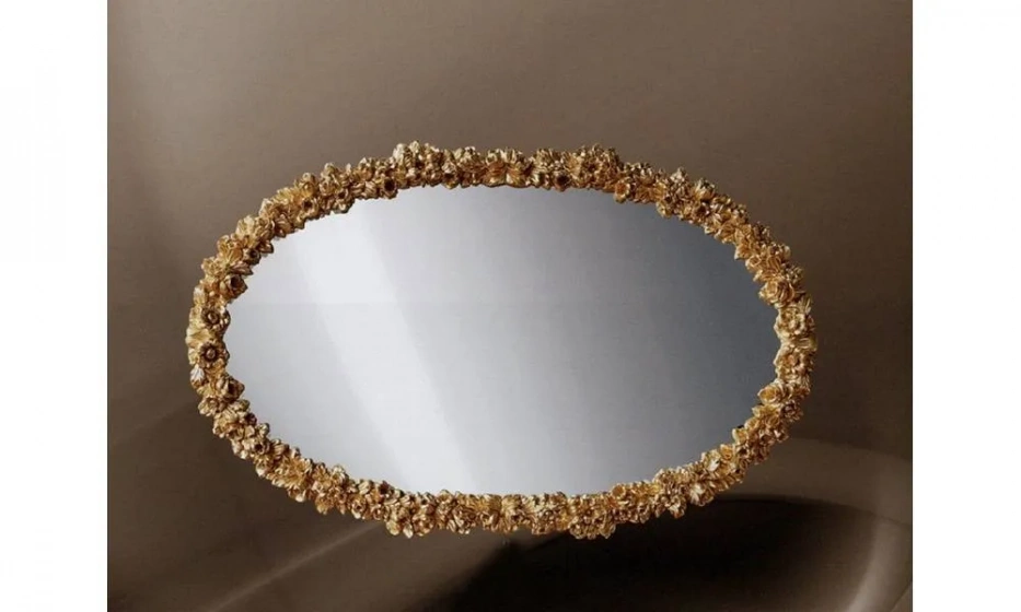 Зеркало Minotti Luigi & Benigno 412 - фото 1