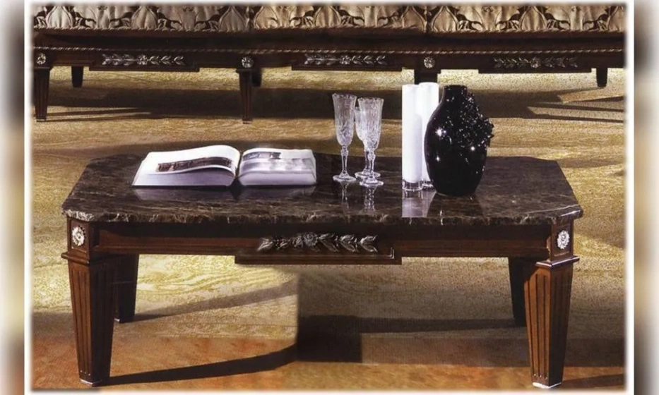 Стол Журнальный Angelo Cappellini 6930/13 - фото 1