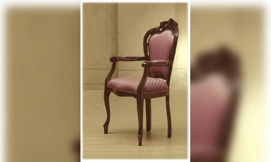 Стул Morello Gianpaolo Traforata 2 - фото 1