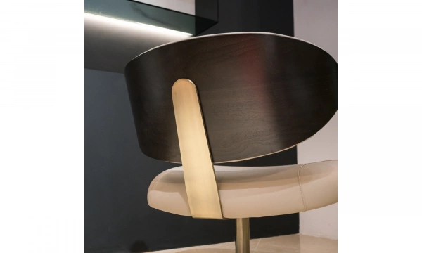 Кресло Saloni Leo