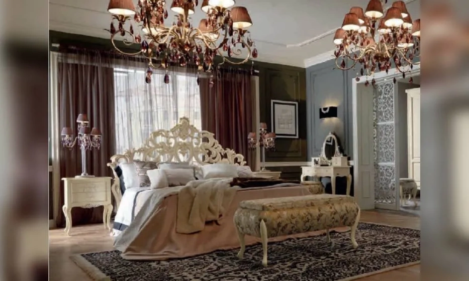 Спальня Giorgio Casa Memorie Veneziane 1 - фото 3