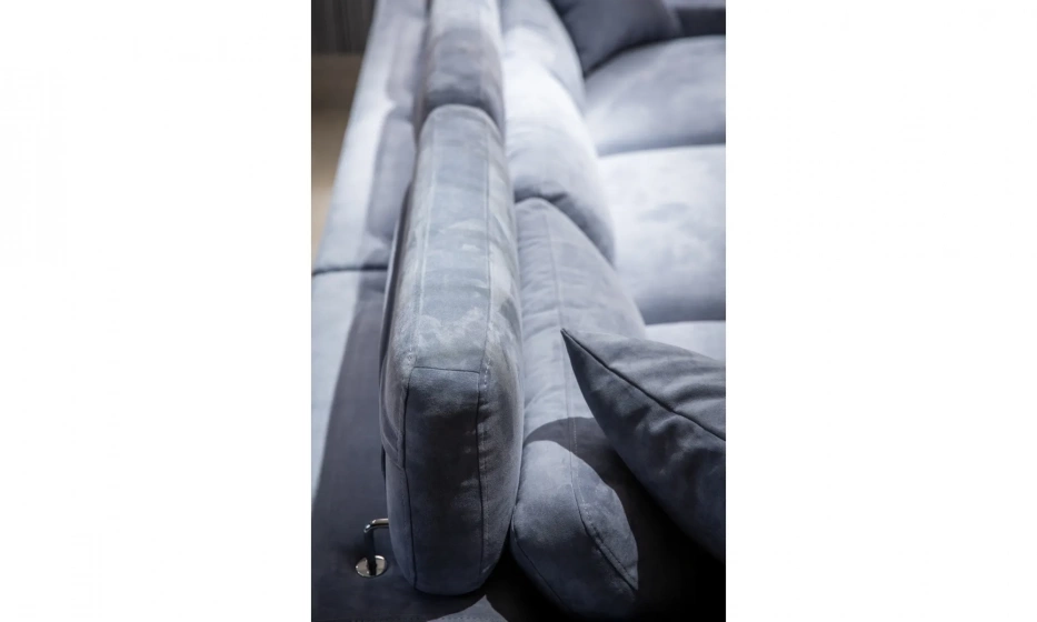 Диван с отоманкой ESTELIO БУМЕР - фото 5