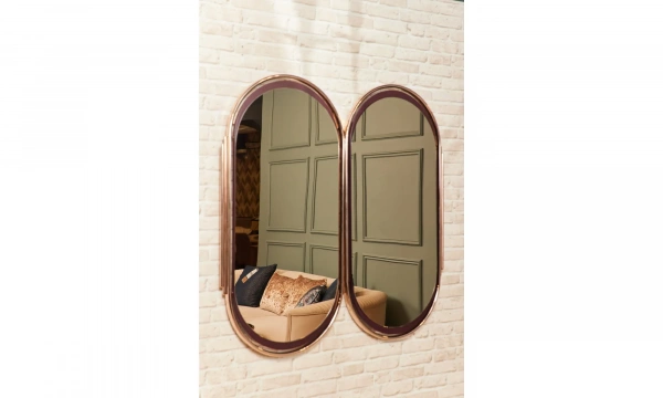 Зеркало для комода ENZA HOME Vienna