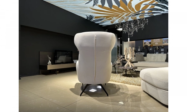 Кресло Saloni Panda