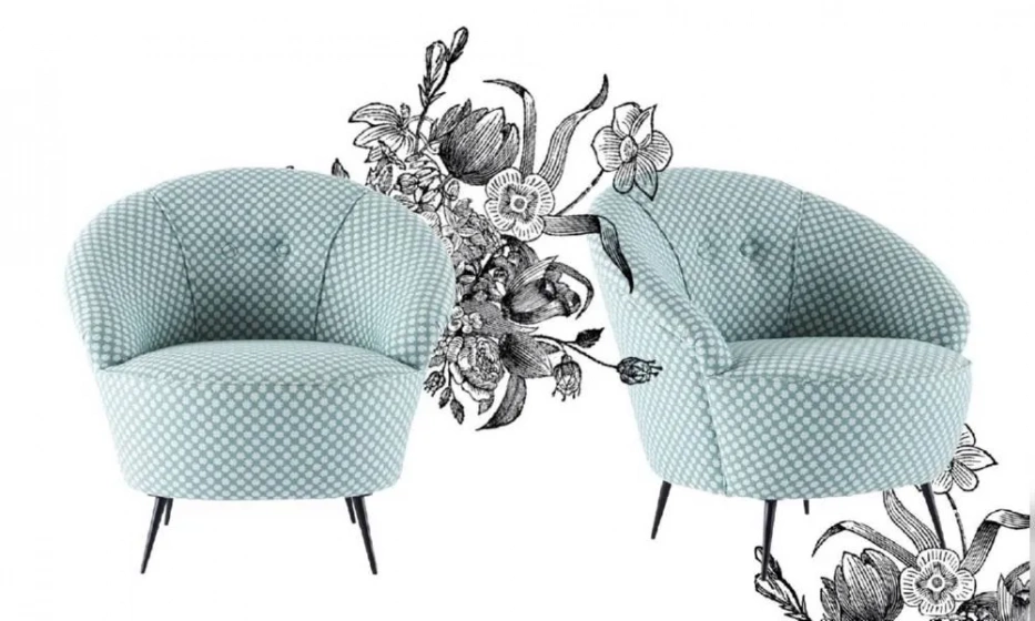 Кресло Creazioni Lola - фото 3