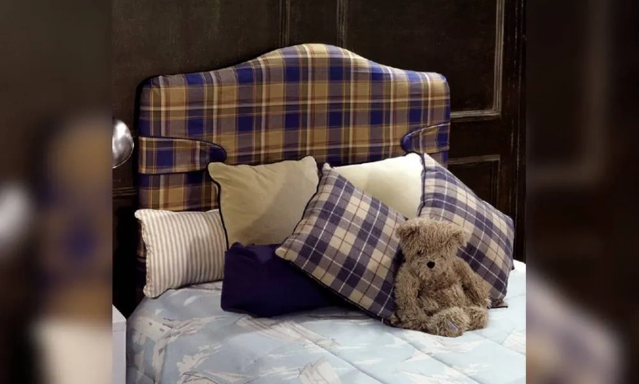 Кровать Grifoni Vittorio Good Night 6 - фото 1