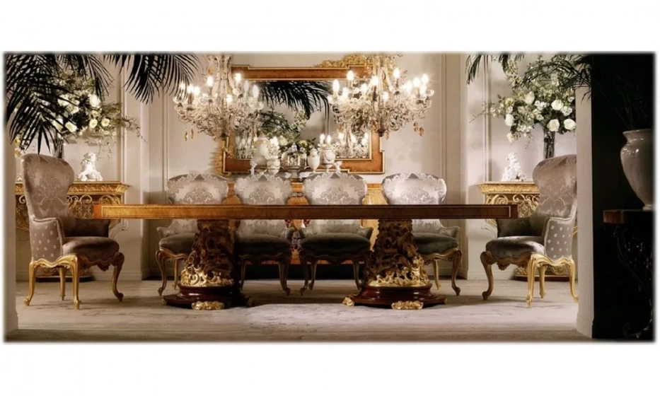 Столовая Jumbo Collection Hermes - фото 1